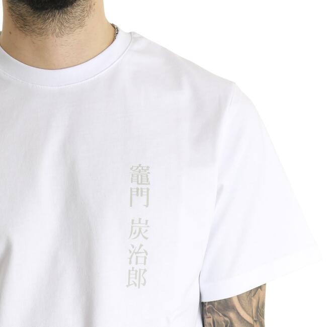 T-SHIRT KAMADO TANJIRO DOLLY NOIRE - Mad Fashion | img vers.650x/